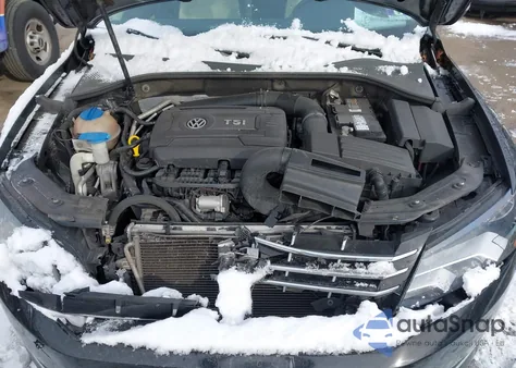 2014 Volkswagen Passat 1.8T Se from USA, damaged, VIN 1VWBT7A37EC086816